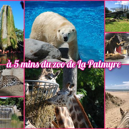 Mobilhome 2Ch Climatise-Terrasse Fermee-4 Velos-Camping 4 Etoiles Les Charmettes Les Mathes Luaran gambar