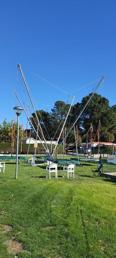 Mobilhome 2Ch Climatise-Terrasse Fermee-4 Velos-Camping 4 Etoiles Les Charmettes Les Mathes Luaran gambar