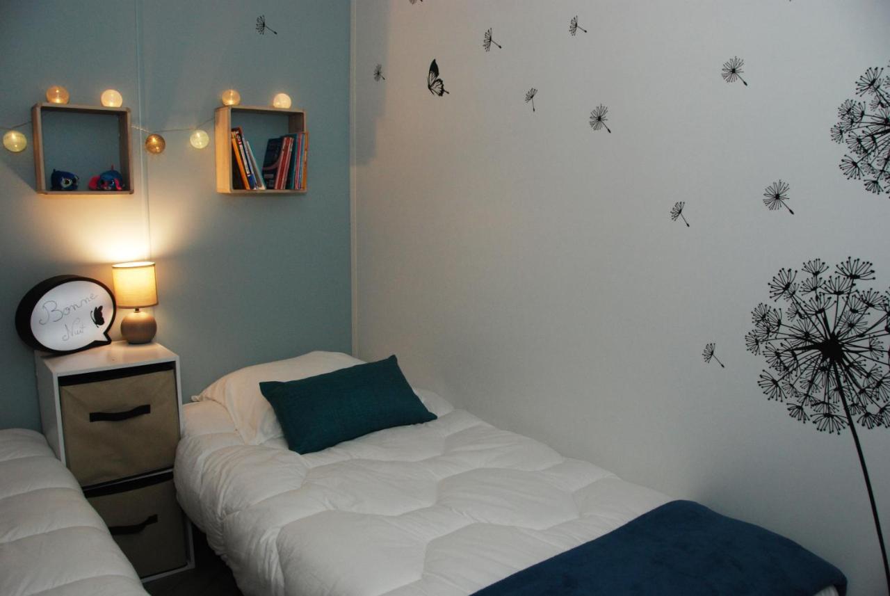 Mobilhome 2Ch Climatise-Terrasse Fermee-4 Velos-Camping 4 Etoiles Les Charmettes Les Mathes Luaran gambar