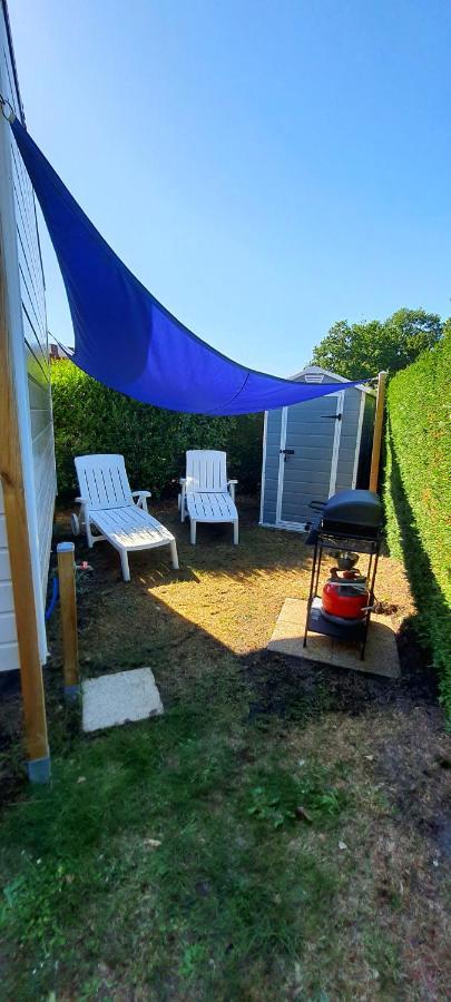 Mobilhome 2Ch Climatise-Terrasse Fermee-4 Velos-Camping 4 Etoiles Les Charmettes Les Mathes Luaran gambar