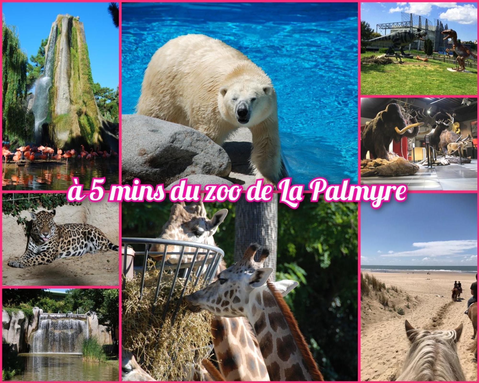 Mobilhome 2Ch Climatise-Terrasse Fermee-4 Velos-Camping 4 Etoiles Les Charmettes Les Mathes Luaran gambar